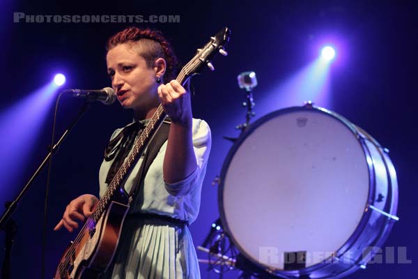 CATFISH - 2014-05-26 - PARIS - La Machine (du Moulin Rouge) - 